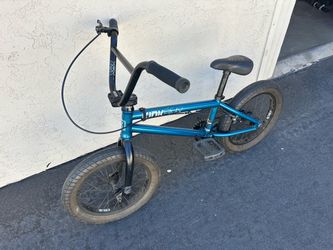 Kink BMX bicycle 16”