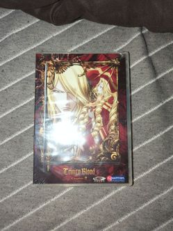 Trinity Blood Chapter 2
