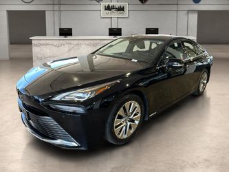 2023 Toyota Mirai