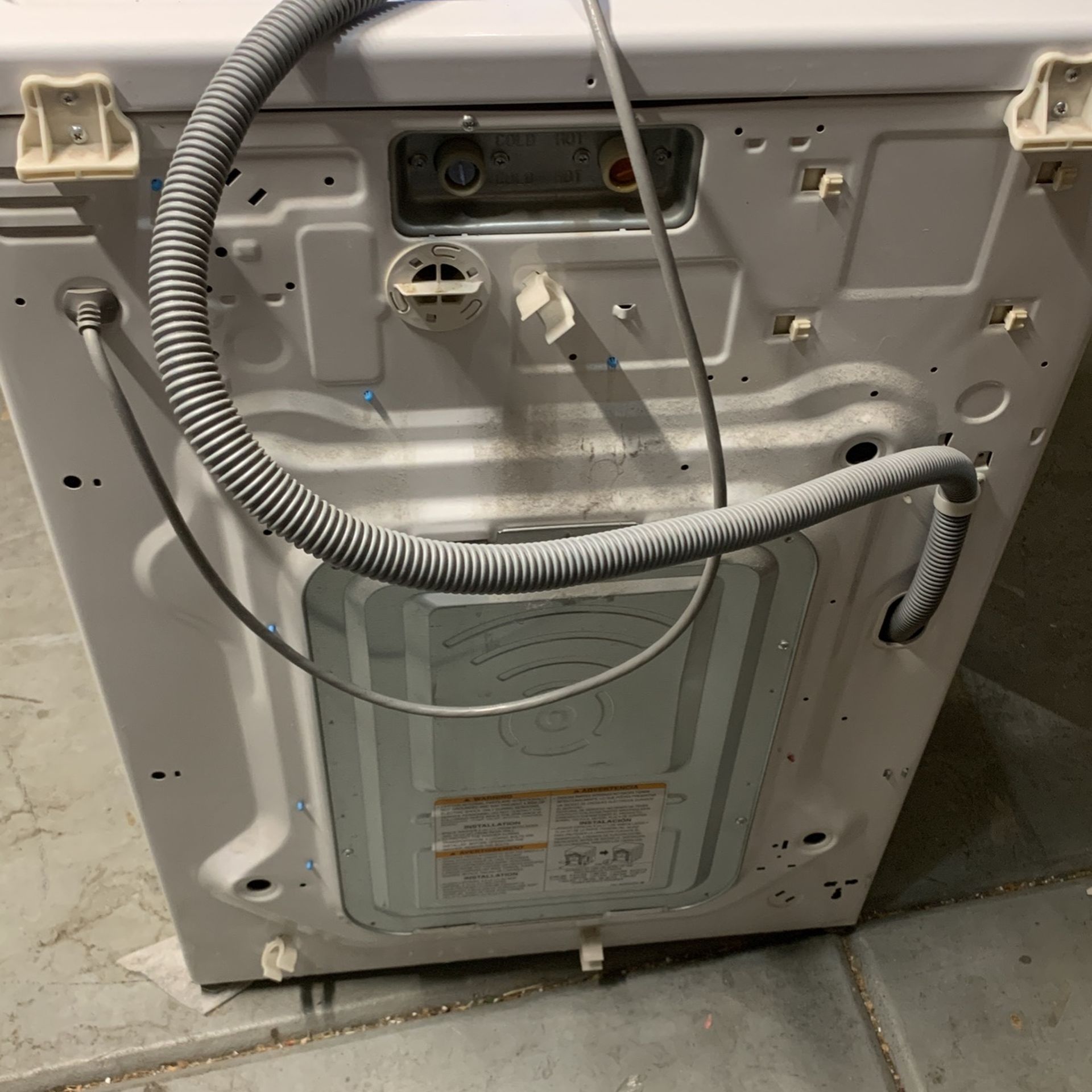 Lg Front Load Washer Spin Cycle Doesn’t Work for Sale in Phoenix, AZ