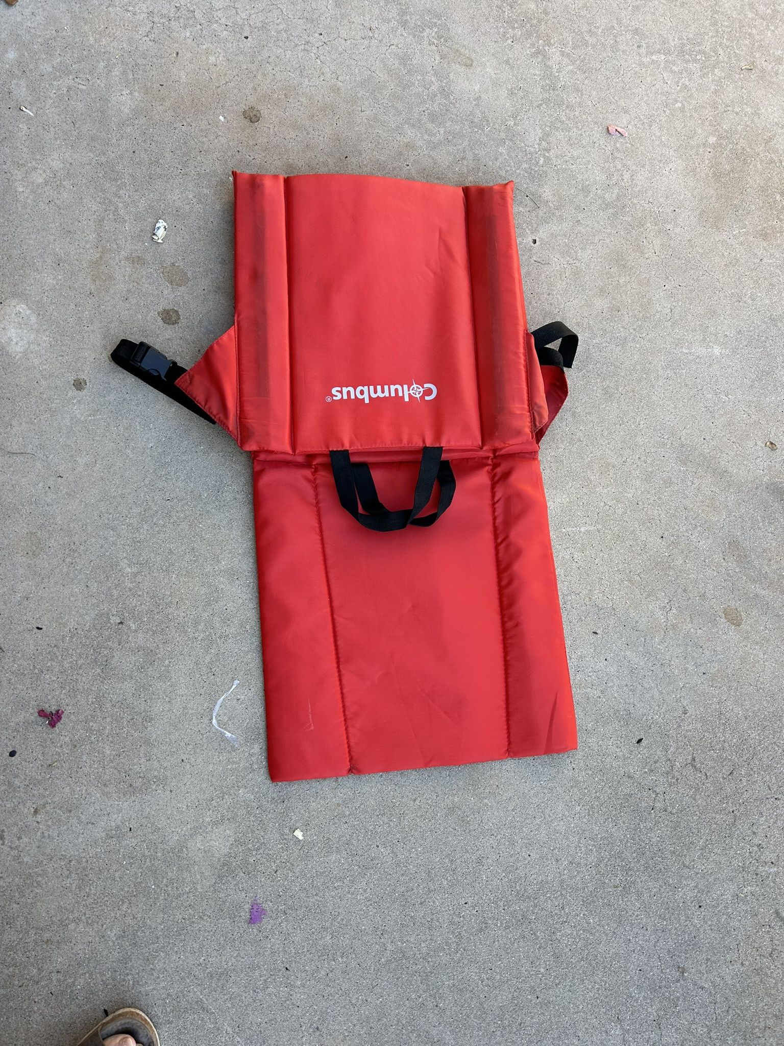 Stadium Seat-light Weight- Bright Color-foldable