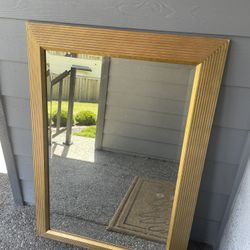 Golden Mirror 
