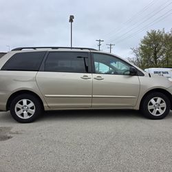 2006 Toyota Sienna