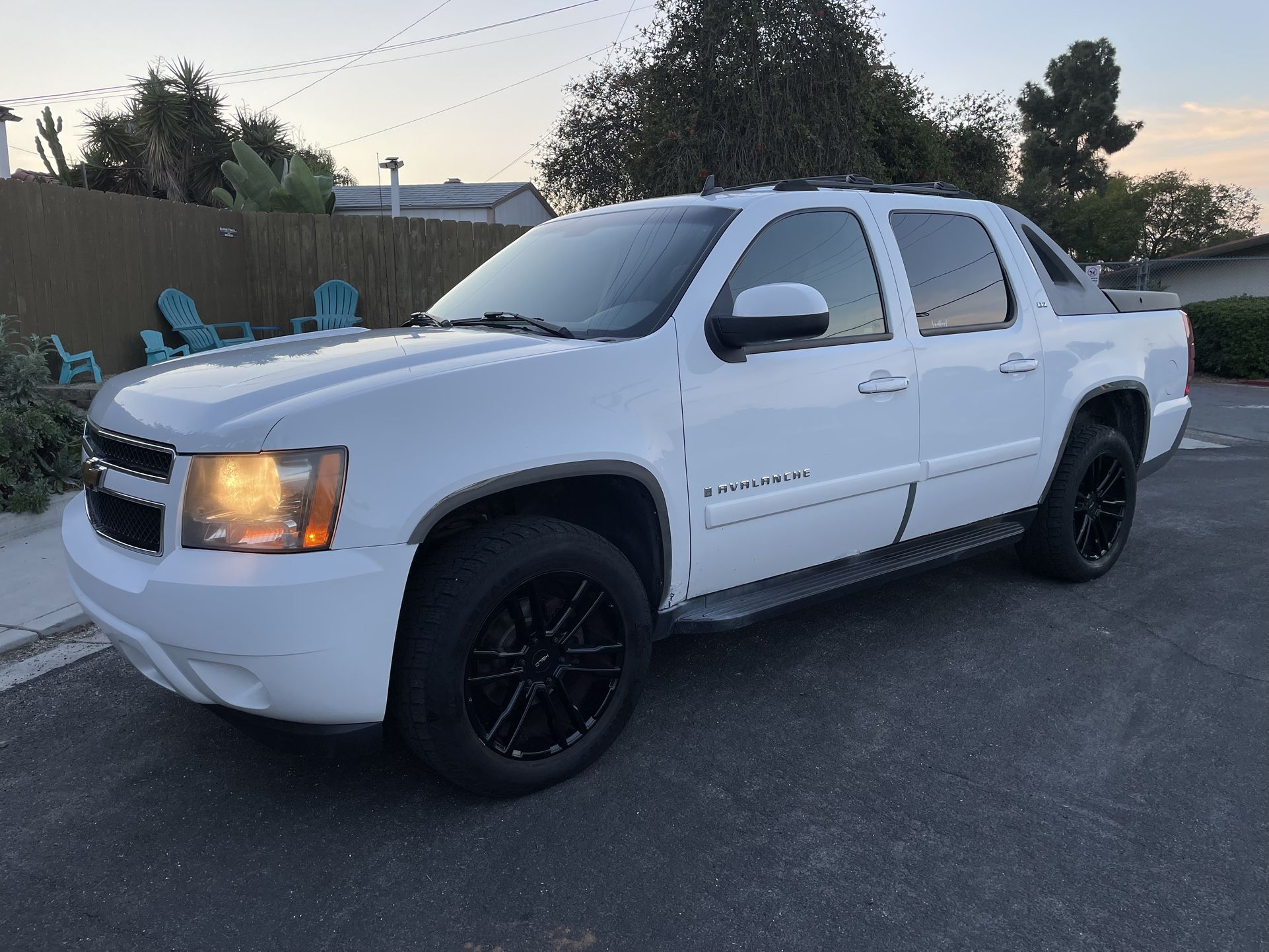 2007 Chevrolet Avalanche
