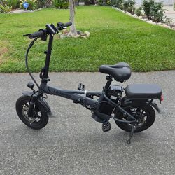 electric bicycle