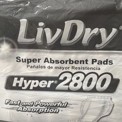 LivDry Cash Only 