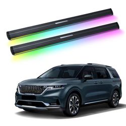 Auto Door Step For Kia Carnival