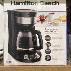 Coffee Machine 