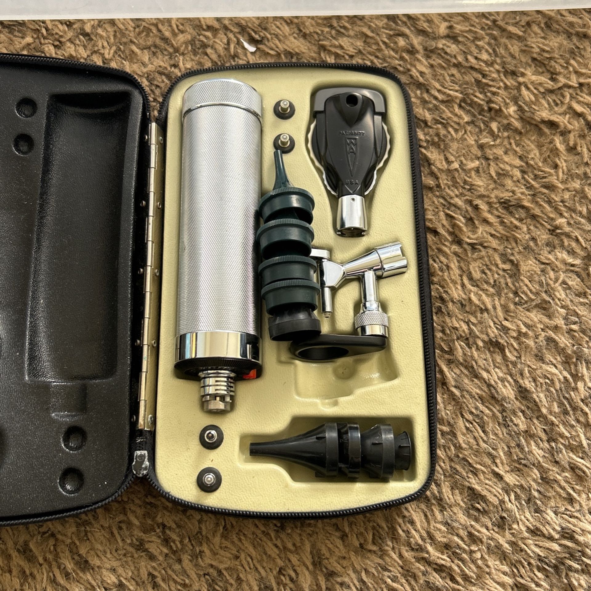 Ophthalmoscope