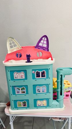 Gaby dollhouse