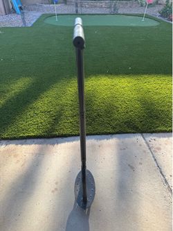 Manual Spike Lawn Areator
