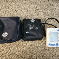 Kroger Blood Pressure Monitor And Cuff