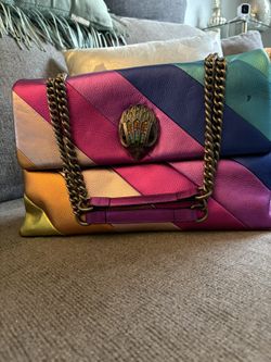 Kurt Geiger Rainbow Kensington Bag