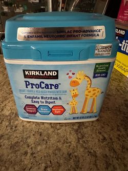 Free-baby formula