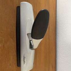 Hole Puncher With Folders 