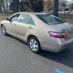 2007 Toyota CamryEL