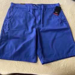 Men’s Vans Chino Shorts Size 36