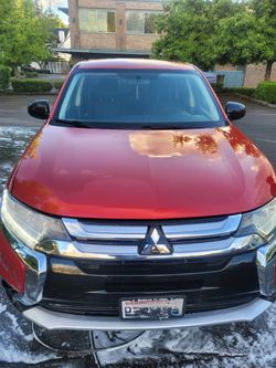 2018 Mitsubishi Outlander ES Sport
