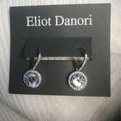 Earrings Eliot Danori With Cubic Zirconia