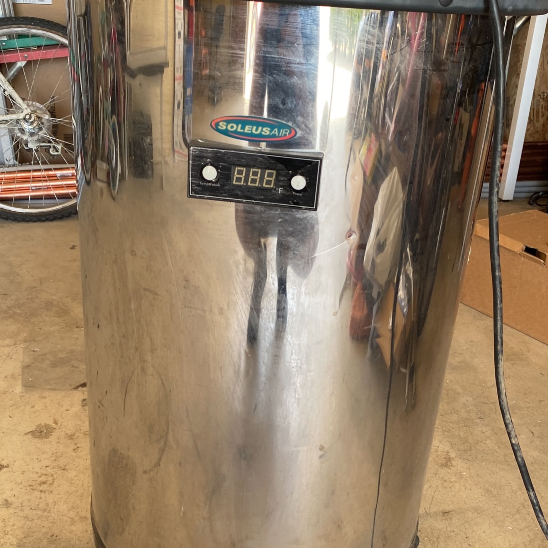 Soles Air Drink Cooler