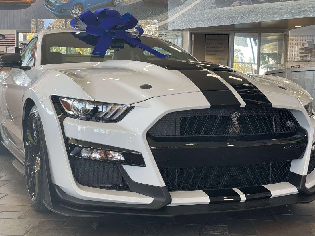 2020 Ford Mustang Shelby GT500