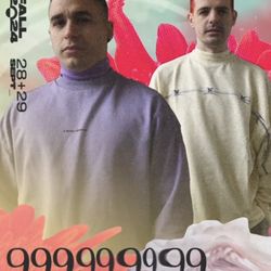 9x9 Afters Ticket
