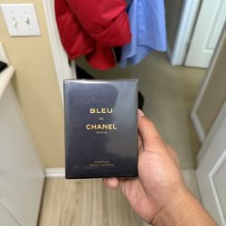 Bleu De Chanel Cologne