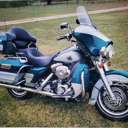 2004 Harley Davidson Electra Glide Ultra Classic