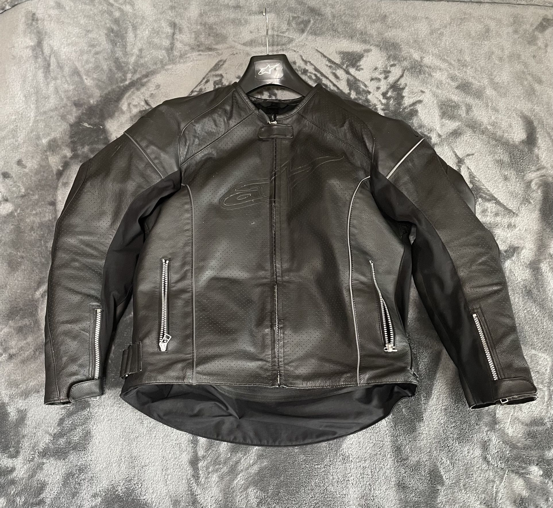 Alpine stars moto jacket