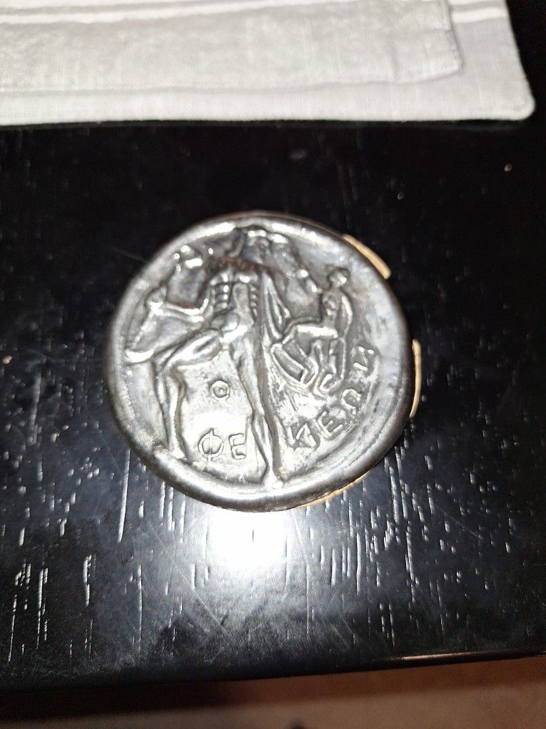 Coin Of Pheneus 2 Drn Hermes