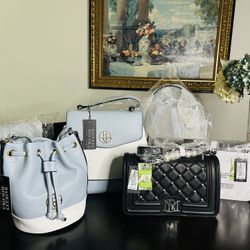 Purses Badgley Mischka NY 