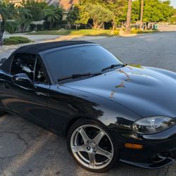 2005 Mazda Mx-5