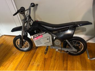 Razor MX400