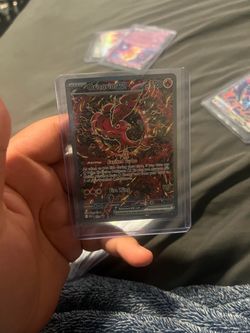Oricorio ex Pokémon