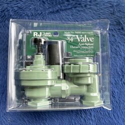 Irrigation Control Valve 3/4”
