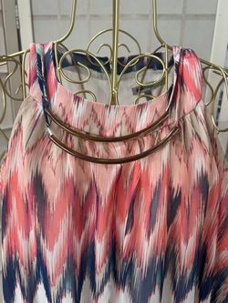 Bailey Blue Maxie Dress