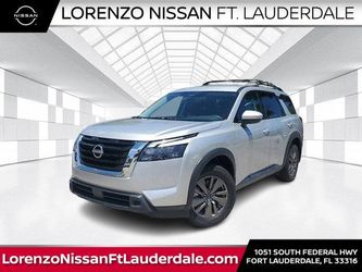 2024 Nissan Pathfinder