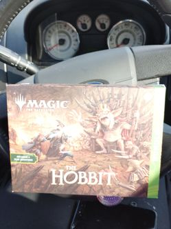 The hobbit magic bundle box