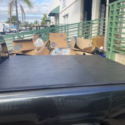 chevy /gmc bed Cover