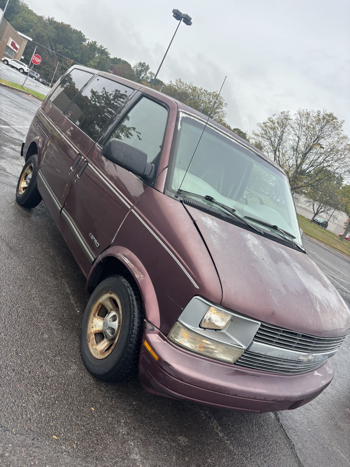 1997 Chevrolet Astro Van