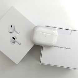 AirPods Pro 2 (Gen 2) Wireless Earbuds