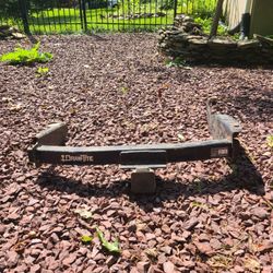 1(contact info removed) DODGE DURANGO TRAILER HITCH