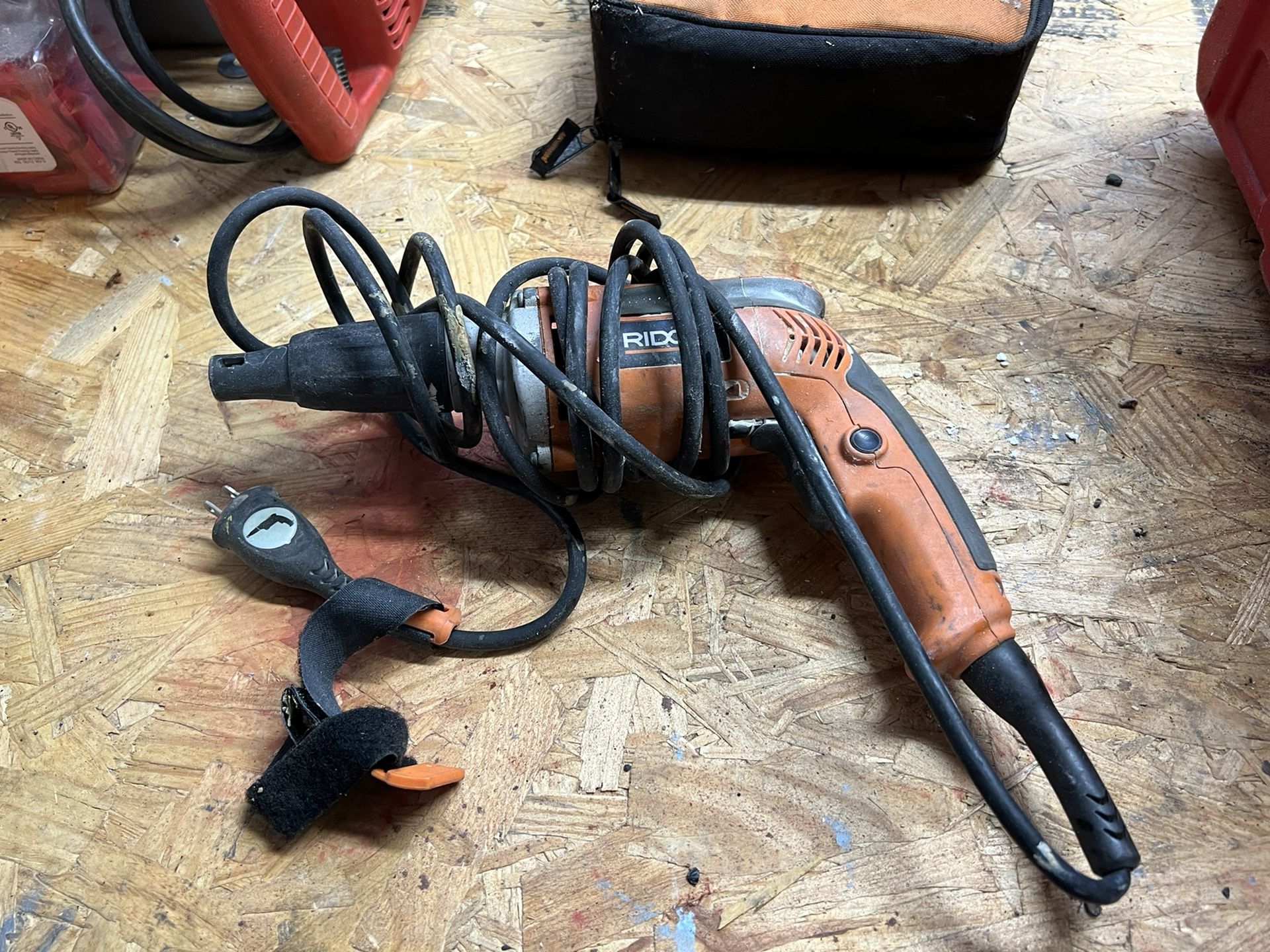 Rigid Tools