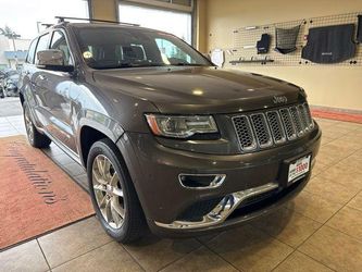 2014 Jeep Grand Cherokee