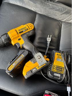 DeWalt 20V MAX