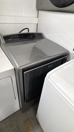 Whirlpool Cabrio Top Load Dryer