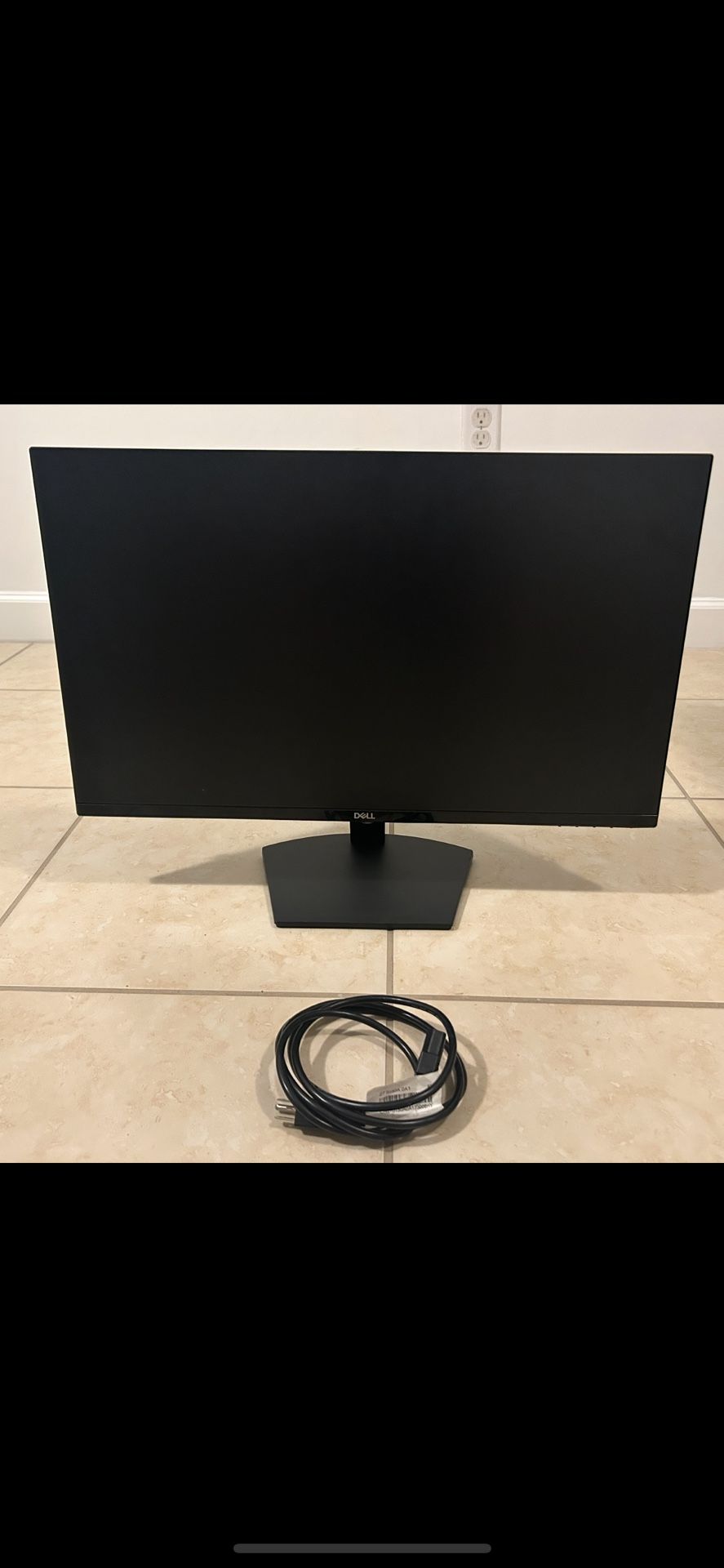 Monitor Dell 27” LED HD