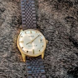 Men s Vtg Benrus Electronic Technipower Watch series 1345 Needs battery. for Sale in Fort Worth TX OfferUp