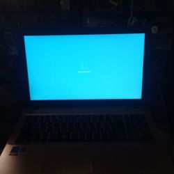 Asus Model X541N Notebook PC 