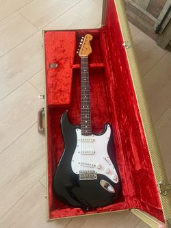Fender American Vintage ‘62 Stratocaster 1997